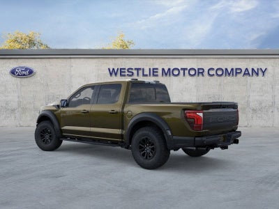2026 Ford F-150 Raptor