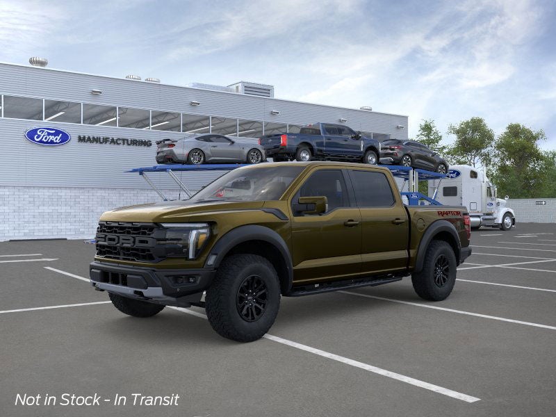 2026 Ford F-150 Raptor