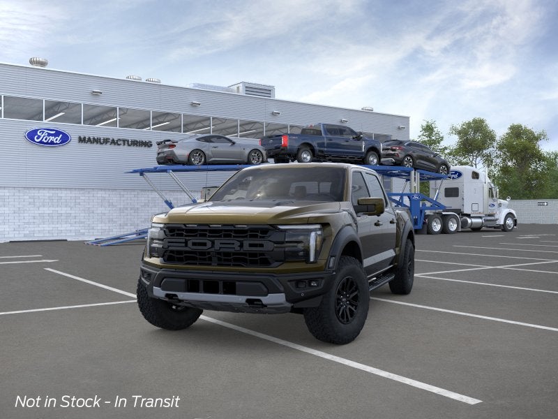 2026 Ford F-150 Raptor