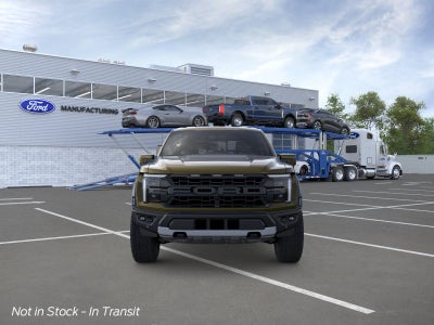 2026 Ford F-150 Raptor