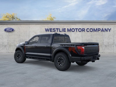 2026 Ford F-150 Raptor
