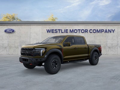 2026 Ford F-150 Raptor