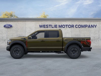 2026 Ford F-150 Raptor