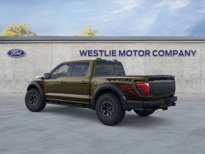 2026 Ford F-150 Raptor