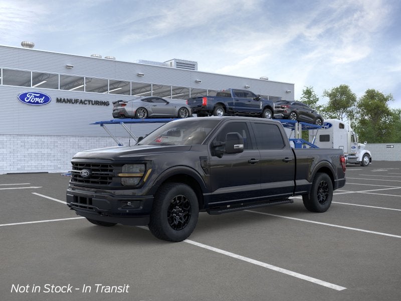 2026 Ford F-150 XLT 4x4 SuperCrew 6-1/2 Box's photo