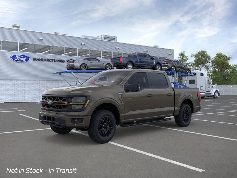 2026 Ford F-150 Tremor