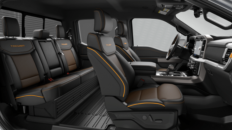 2026 Ford F-150 Tremor
