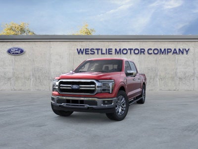 2026 Ford F-150 Lariat
