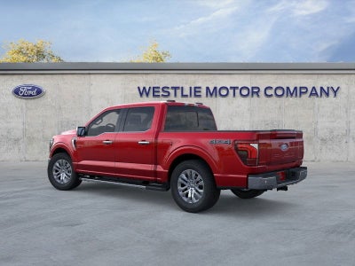 2026 Ford F-150 Lariat