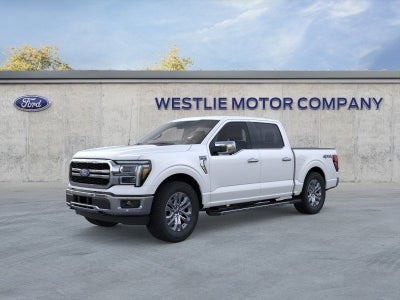 2026 Ford F-150 Lariat