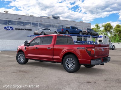 2026 Ford F-150 Lariat