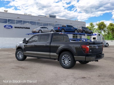 2026 Ford F-150 King Ranch
