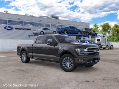 2026 Ford F-150 King Ranch
