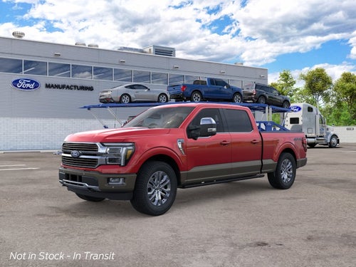 2026 Ford F-150 King Ranch