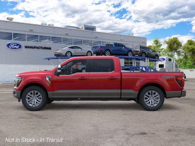 2026 Ford F-150 King Ranch