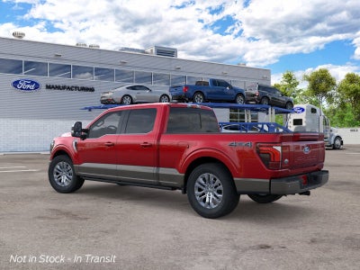 2026 Ford F-150 King Ranch