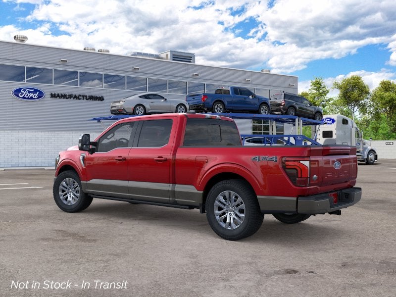 2026 Ford F-150 King Ranch