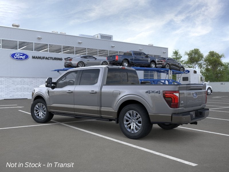 2026 Ford F-150 King Ranch