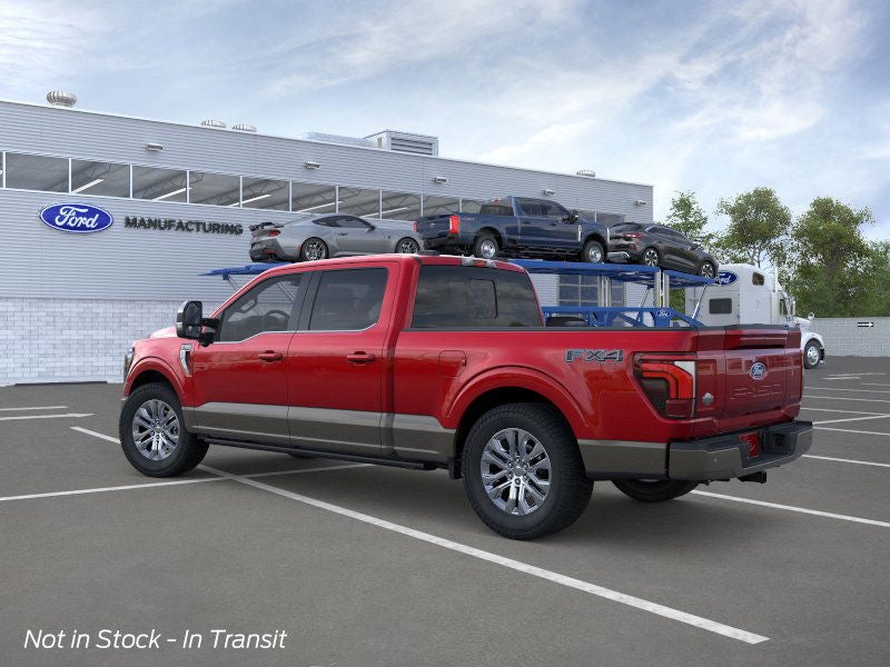 2026 Ford F-150 King Ranch