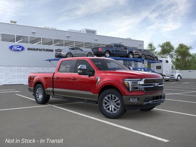 2026 Ford F-150 King Ranch