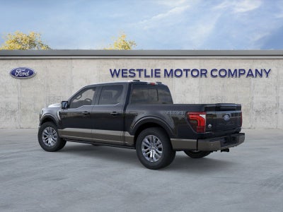 2026 Ford F-150 King Ranch