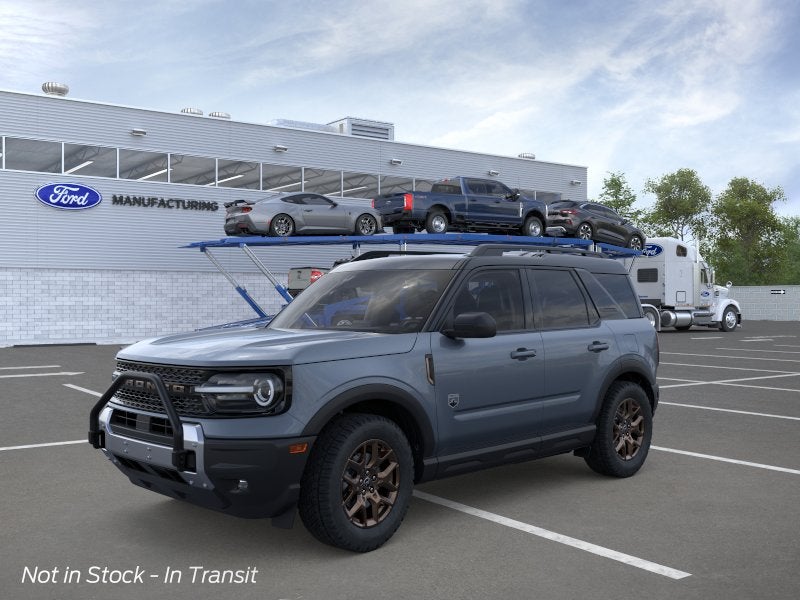 2026 Ford Bronco Sport Big Bend 4X4's photo