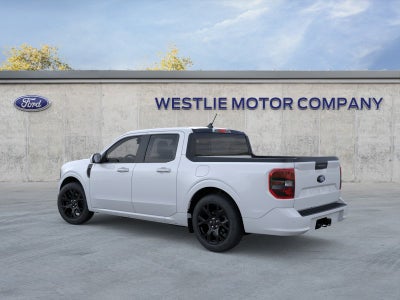 2026 Ford Maverick Lobo Standard