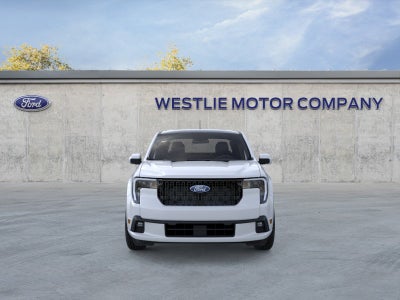 2026 Ford Maverick Lobo Standard