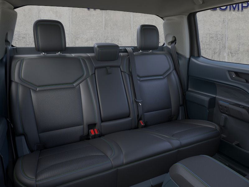 2026 Ford Maverick Lobo Standard