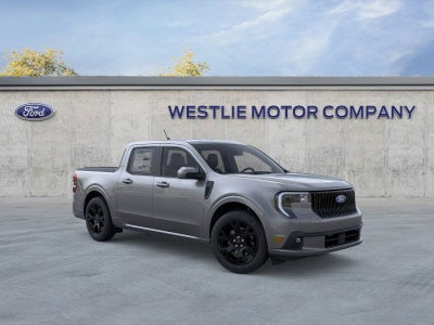 2026 Ford Maverick Lobo Standard