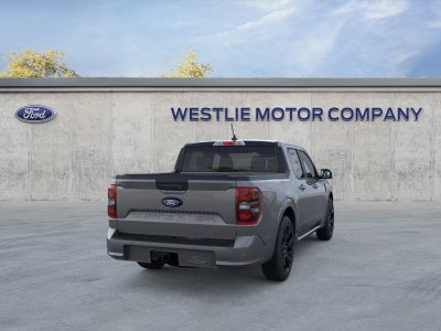 2026 Ford Maverick Lobo Standard