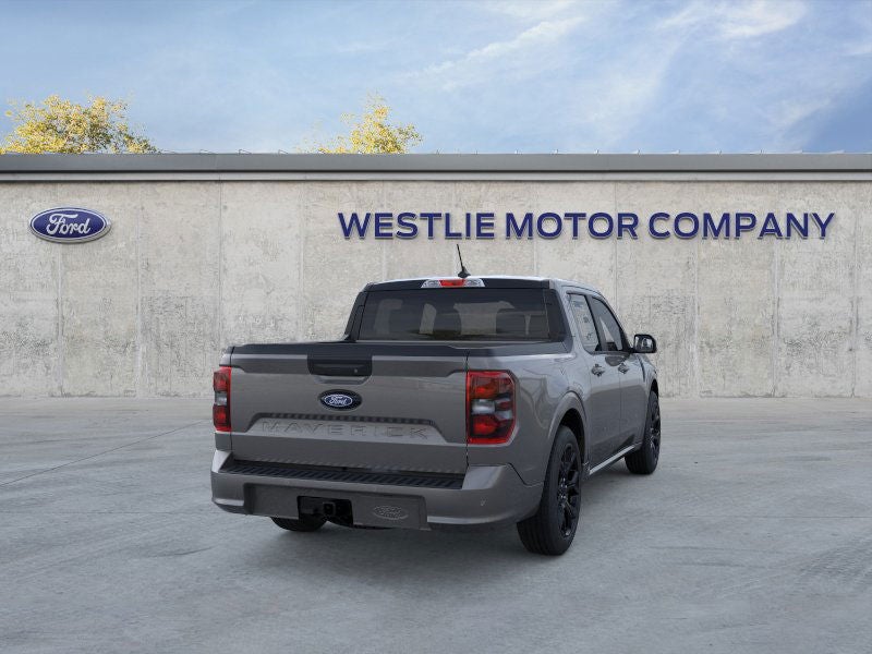 2026 Ford Maverick Lobo Standard