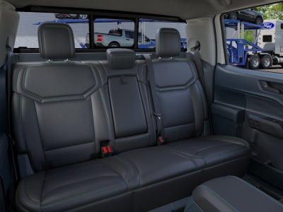 2026 Ford Maverick Lobo Standard