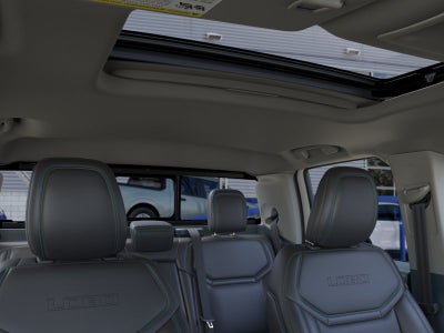 2026 Ford Maverick Lobo Standard