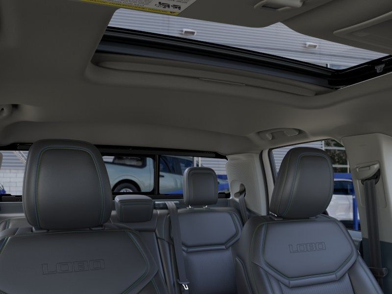 2026 Ford Maverick Lobo Standard