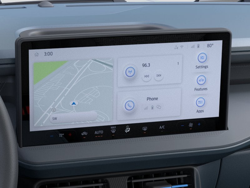2026 Ford Maverick Lobo Standard