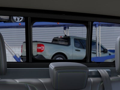 2026 Ford Maverick Lobo Standard