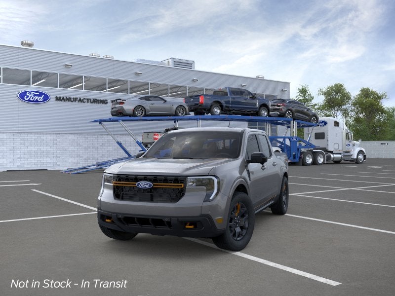 2026 Ford Maverick Tremor