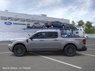 2026 Ford Maverick Tremor