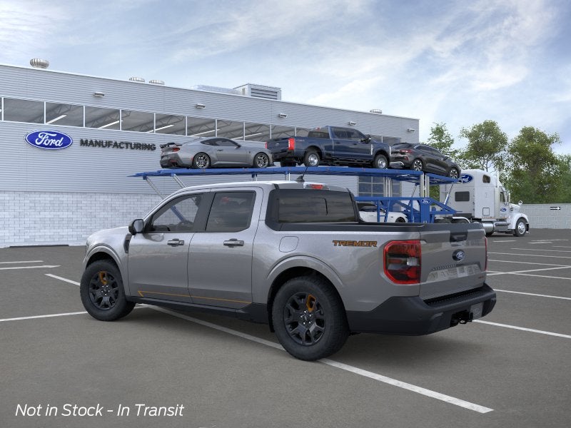 2026 Ford Maverick Tremor