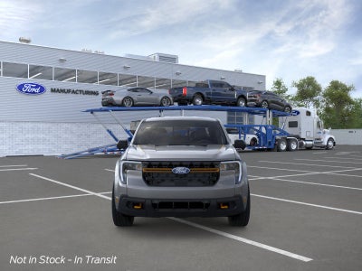 2026 Ford Maverick Tremor