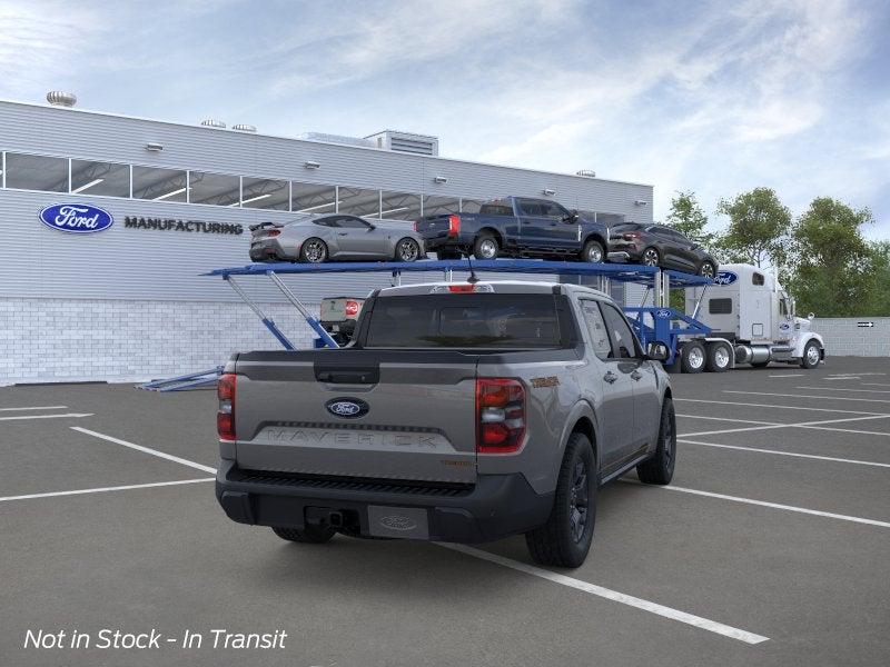 2026 Ford Maverick Tremor