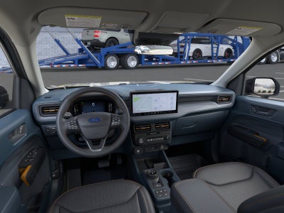 2026 Ford Maverick Tremor