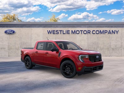 2026 Ford Maverick Lariat