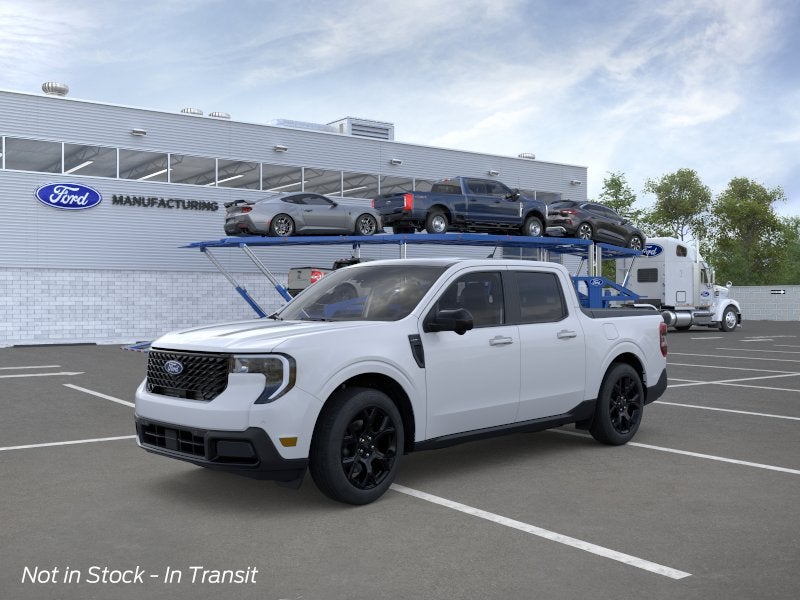 2026 Ford Maverick Lariat