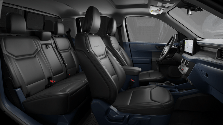 2026 Ford Maverick Lariat