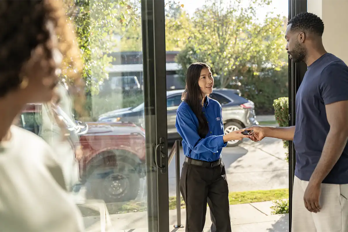 Westlie Ford in Minot ND