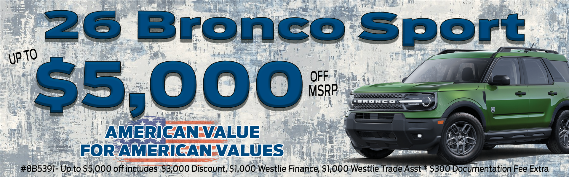 Bronco Sport