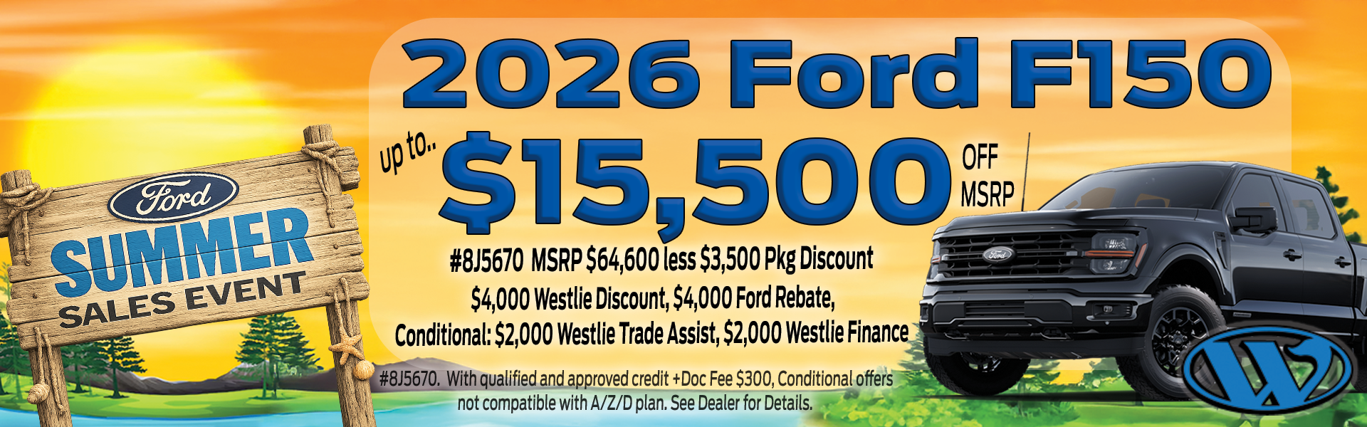 2026 F150