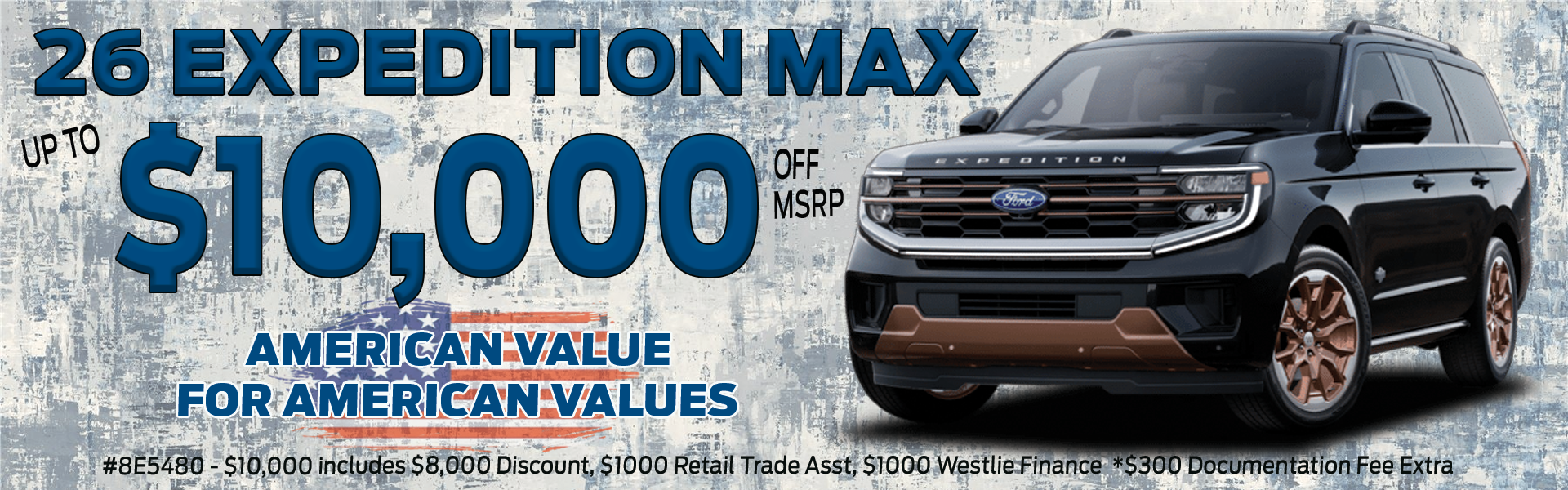 Expedition Max